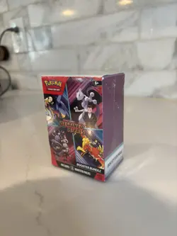 Pokemon TCG: Scarlet and Violet Destined Rivals Booster Bundle 6 Packs - Image 3
