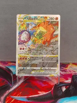 Charizard VSTAR SWSH262 Ultra Premium Collection NM Pokemon TCG - Image 1