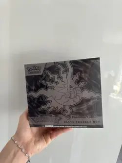 Pokemon Center Pitch Black Elite Trainer Box ETB - Brand New & Sealed Fast Ship✅ - Image 1