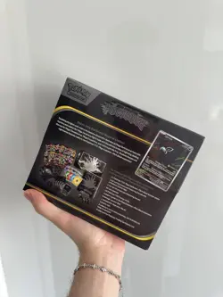 Pokemon Center Pitch Black Elite Trainer Box ETB - Brand New & Sealed Fast Ship✅ - Image 2