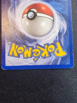 Dragonite 4/62 Rare Fossil Pokemon 1st Edition Holo Damaged - Image 5