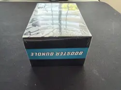 Pokemon TCG Black Bolt Booster Bundle Brand New Sealed - Image 4