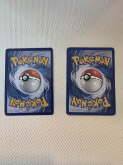 Pokemon TCG Pikachu 2-Card Lot Promo Holo SWSH020 & 58/110 English - Image 2