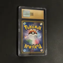 Suicune GX 028/095 SM8 Super Burst Impact Japanese Pokemon Card CGC Pristine 10 - Image 3