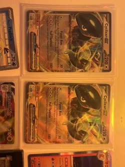 Pokemon TCG 10-Card Lot Pikachu VMAX SWSH286 Arceus VSTAR Cyclizar ex - Image 4