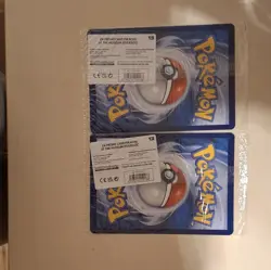 Pokemon TCG Pikachu at the Museum Promo Holo Oversized 2-Card Lot English SM17 - Image 4