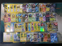 Pokemon Pokemon TCG Card Lot - MP/HP/Damaged Lot - Charizard - 59 Cards - Image 1