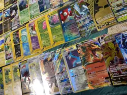 Pokemon Pokemon TCG Card Lot - MP/HP/Damaged Lot - Charizard - 59 Cards - Image 2