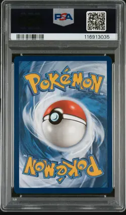 PSA 10 GEM MINT Houndoom 066/064 Shrouded Fable Pokemon Graded Card - Image 2