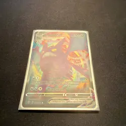 Pokemon TCG: Crobat VMax - Holo-foil 45/72 Rare - Shining Fates - NM/M - Image 2
