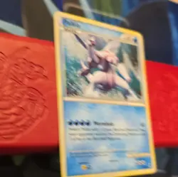 2011 Pokemon TCG Call of Legends Palkia Holo Rare Card 19/95 NM Near Mint - Image 2