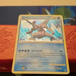 2011 Pokemon TCG Call of Legends Palkia Holo Rare Card 19/95 NM Near Mint - Image 4