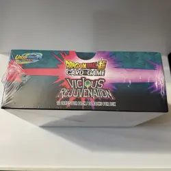 Bandai Dragon Ball Super Card Game B12 VICIOUS REJUVENATION Booster Box - Image 5
