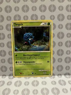 Tangela 72/95 - Call of Legends - Pokemon TCG - Image 1