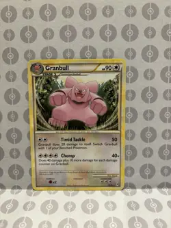 Granbull 26/95 - Call of Legends - Pokemon TCG - Image 1