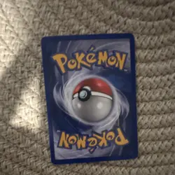 Pokemon TCG Jynx 26/102 Base Set reverse Holo Rare English 1999 WotC 70 HP - Image 3