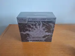 Pokemon TCG Mega Evolution Pitch Black ETB Brand New Sealed - Image 1