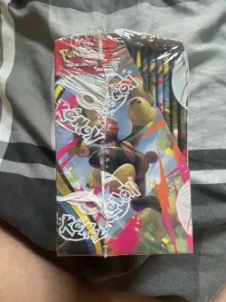 Pokemon Mega Evolution Phantasmal Flames Booster Box 36 Packs Sealed Brand New - Image 4