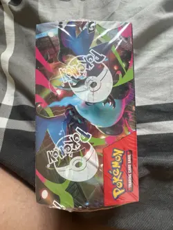 Pokemon Mega Evolution Phantasmal Flames Booster Box 36 Packs Sealed Brand New - Image 5