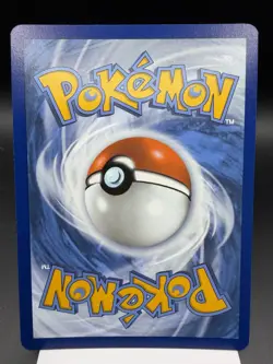 Wooper SVP155 - Holo Promo - Scarlet & Violet Poromo Pokemon Card NM - Image 2