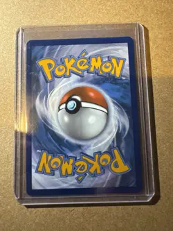 Pokemon TCG Destined Rivals Team Rockets Wobbuffet Promo Card 203 NM Condition - Image 2