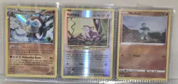 2013-2022 Pokemon TCG Reverse Holo Card Lot ×9 NM - Image 4