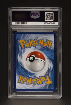Lucario VSTAR #SWSH291 Crown Zenith ETB Promo Pokemon Card PSA 10 - Image 2