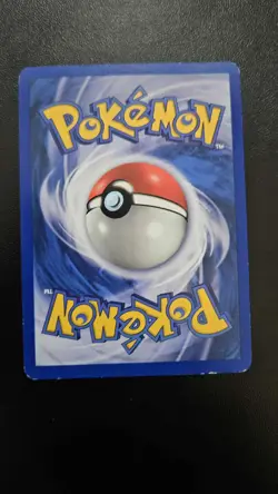 Tentacruel 1st Edition French Pokemon Card Fossil Set 44/62 - Image 2