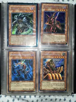 Yu-Gi-Oh Card Collection Lot - Image 2