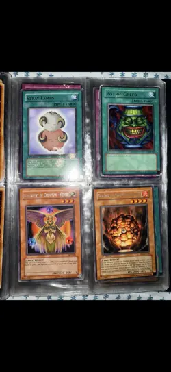 Yu-Gi-Oh Card Collection Lot - Image 21