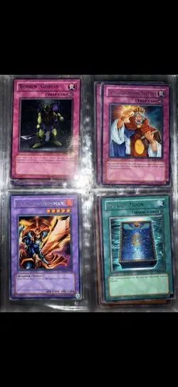 Yu-Gi-Oh Card Collection Lot - Image 23