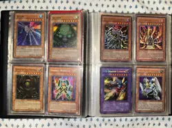 Yu-Gi-Oh Card Collection Lot - Image 4