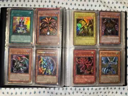 Yu-Gi-Oh Card Collection Lot - Image 5