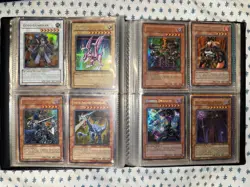 Yu-Gi-Oh Card Collection Lot - Image 8