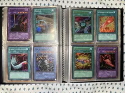 Yu-Gi-Oh Card Collection Lot - Image 9