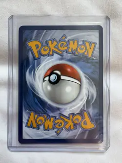 Pokemon TCG Misty's Psyduck 193/182 Destined Rivals Illustration Rare Card - Image 2