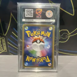 Pokemon Pikachu Yu Nagaba Card 208/S-p Ace 10 Gem Mint Japanese Edition - Image 2