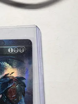 MTG Phyrexian Arena #386 Borderless Mana Foil Foundations Near Mint - Image 5