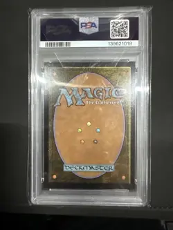 Azula, Cunning Usurper #0303 2025 MTG Avatar ATLA Borderless Foil • PSA 10 - Image 2