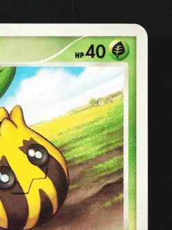 Sunkern DPBP#219 1st ED LP Shining Darkness Japanese Pokemon Card TCG - Image 5