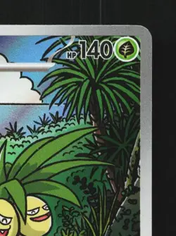 Exeggutor 066/063 LP Mega Brave Japanese Pokemon Card TCG - Image 5