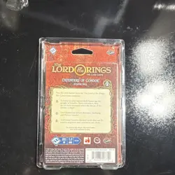 Fantasy Flight Games Lord of the Rings LCG Defenders of Gondor Starter Deck EN - Image 2