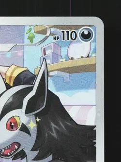Mightyena 072/067 NM Battle Region Japanese Pokemon Card TCG - Image 5