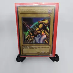 Yu-Gi-Oh Right Arm of the Forbidden One LOB Original Print Mint Pack Fresh - Image 1