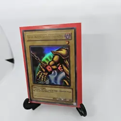 Yu-Gi-Oh Right Arm of the Forbidden One LOB Original Print Mint Pack Fresh - Image 3