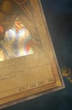 Yu-Gi-Oh! Right Arm Of The Forbidden One Lob-122 1st Edition Asian English - Image 3