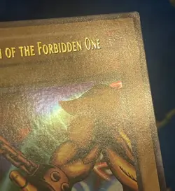 Yu-Gi-Oh! Right Arm Of The Forbidden One Lob-122 1st Edition Asian English - Image 4