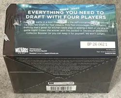 MTG Magic The Gathering Secrets of Strixhaven Draft Night FAST🚚SHIPS TODAY✅ - Image 3