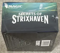 MTG Magic The Gathering Secrets of Strixhaven Draft Night FAST🚚SHIPS TODAY✅ - Image 4