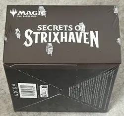 MTG Magic The Gathering Secrets of Strixhaven Draft Night FAST🚚SHIPS TODAY✅ - Image 5